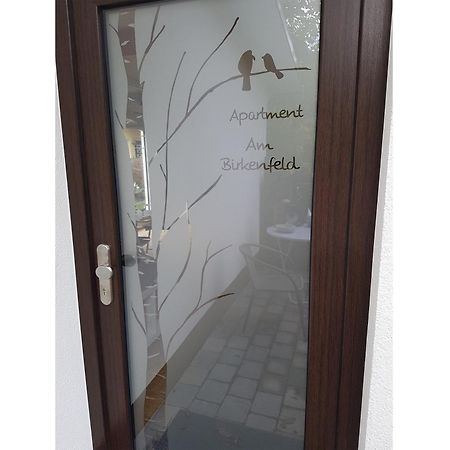 Neu Apartment Am Birkenfeld Allgaeu Kaufbeuren Steinholz ภายนอก รูปภาพ
